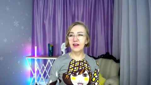 Snapshot of queen_a_n_i chatting on 11.16.25 A N I Ill be here on December 1st online show from 11.16.25