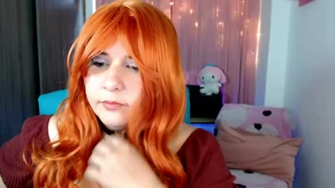 Snapshot of queen_genevieve chatting on 05.02.26 Genevieve online show from 05.02.26
