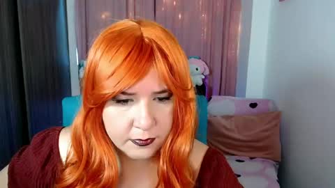 Snapshot of queen_genevieve chatting on 05.04.26 Genevieve online show from 05.04.26