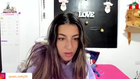 queen_natttyy online show from 12.28.24