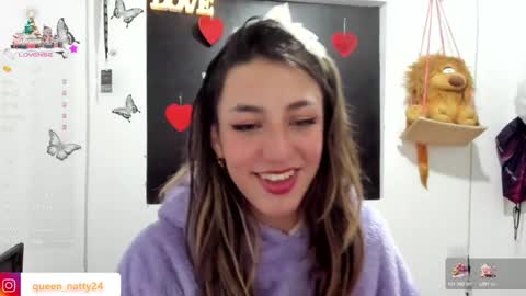 queen_natttyy online show from 01.08.25