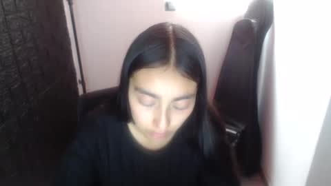 Snapshot of queenbyte_18 chatting on 11.10.25 queenbyte_18 online show from 11.10.25