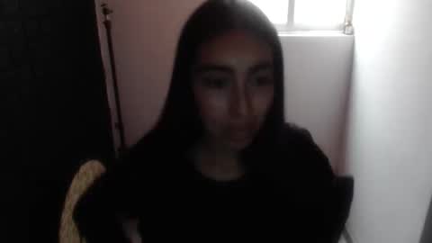 Snapshot of queenbyte_18 chatting on 11.17.25 queenbyte_18 online show from 11.17.25