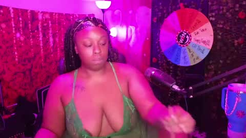 Queen Cherise Roze online show from 05.28.26