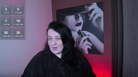 Snapshot of queenofhaze chatting on 02.25.26 you may simply address Me with Your Grace online show from 02.25.26