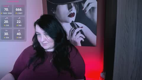 Snapshot of queenofhaze chatting on 02.28.26 you may simply address Me with Your Grace online show from 02.28.26