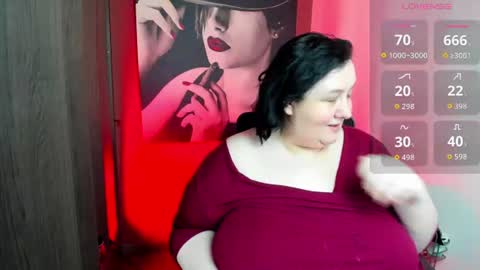 Snapshot of queenofhaze chatting on 07.04.26 you may simply address Me with Your Grace online show from 07.04.26