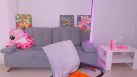 Snapshot of queenofthesense chatting on 10.02.25 Patricia online show from 10.02.25