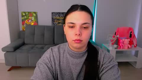 Snapshot of queenofthesense chatting on 02.08.26 Patricia online show from 02.08.26