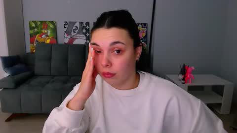 Snapshot of queenofthesense chatting on 02.23.26 Patricia online show from 02.23.26