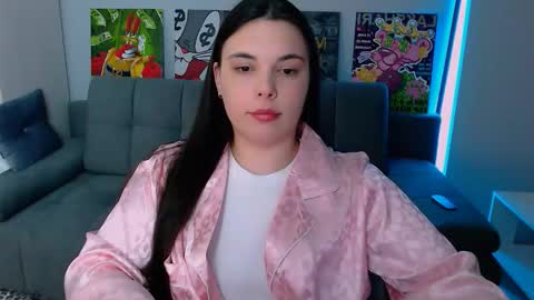 Snapshot of queenofthesense chatting on 03.14.26 Patricia online show from 03.14.26