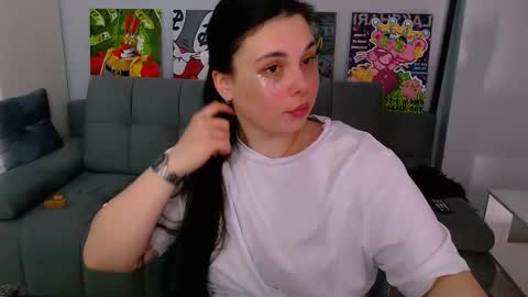 Snapshot of queenofthesense chatting on 03.15.26 Patricia online show from 03.15.26
