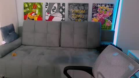 Snapshot of queenofthesense chatting on 03.16.26 Patricia online show from 03.16.26
