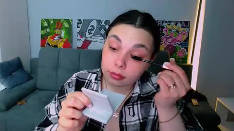 Snapshot of queenofthesense chatting on 03.20.26 Patricia online show from 03.20.26
