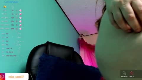 Samantha online show from 02.16.25