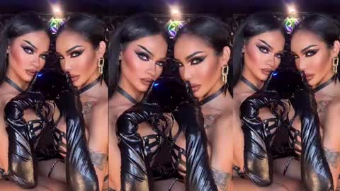 ValentinaMoone online show from 02.08.25