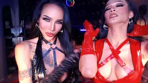 ValentinaMoone online show from 02.10.25