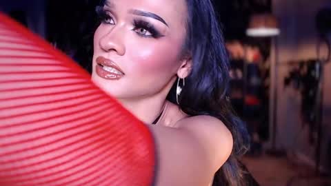 ValentinaMoone online show from 02.11.25