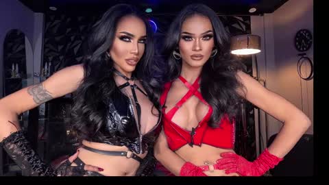 ValentinaMoone online show from 02.14.25