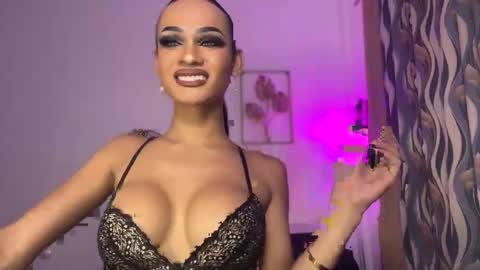 ValentinaMoone online show from 09.27.25