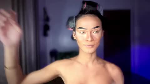 ValentinaMoone online show from 10.14.25