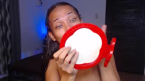 ValentinaMoone online show from 11.10.25