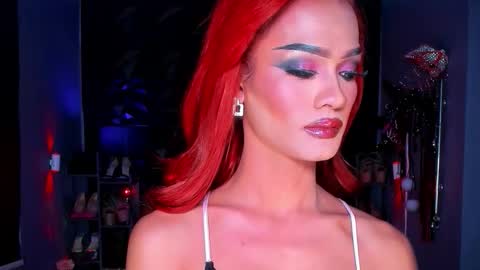 ValentinaMoone online show from 02.10.26