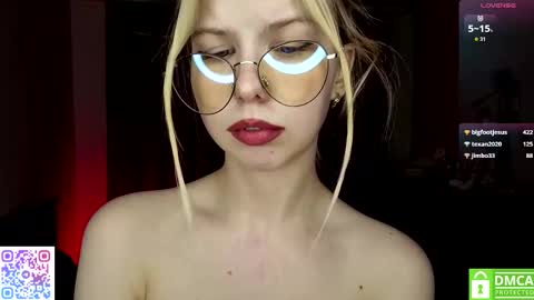 Snapshot of quennabrucker chatting on 02.15.26 Tate online show from 02.15.26