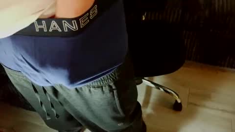 DaddyDreams online show from 04.08.26