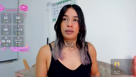 Snapshot of quimeralady chatting on 03.15.26 Quimera online show from 03.15.26