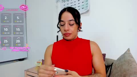 Snapshot of quimeralady chatting on 03.29.26 Quimera online show from 03.29.26
