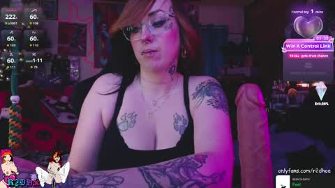 Amy Wild online show from 03.20.26