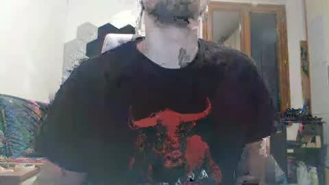 Raccoon68 online show from 12.22.25