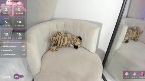 natalia  -  online show from 03.08.25