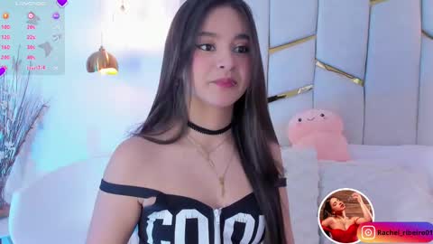 Rachel Ribeiro online show from 09.11.25