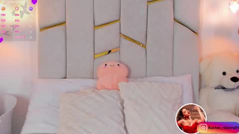 Rachel Ribeiro online show from 09.13.25