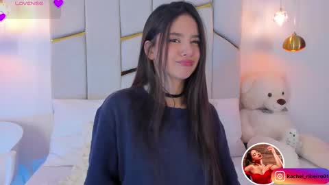 Rachel Ribeiro online show from 09.25.25