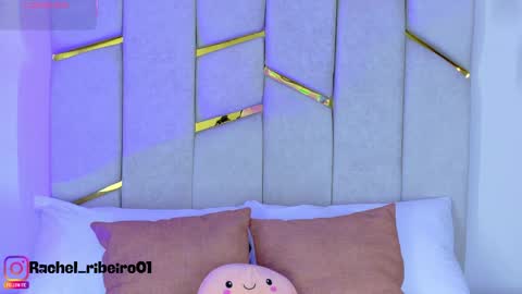 Rachel Ribeiro online show from 04.01.26