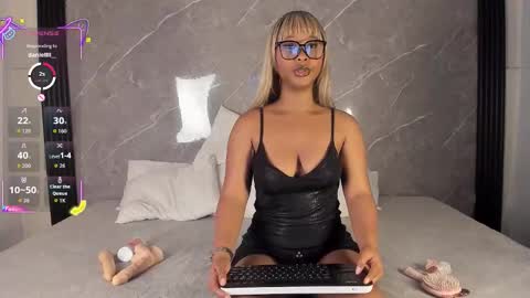 Rachel Ebony online show from 02.01.26
