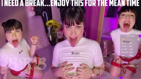 rachellk online show from 02.02.25