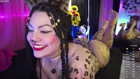 rachellk online show from 10.11.25