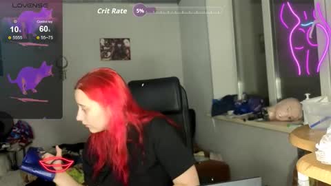 Snapshot of rachelpirce chatting on 01.06.26 Rachel online show from 01.06.26