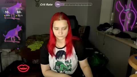 Snapshot of rachelpirce chatting on 01.09.26 Rachel online show from 01.09.26