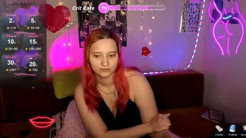 Snapshot of rachelpirce chatting on 02.22.26 Rachel online show from 02.22.26