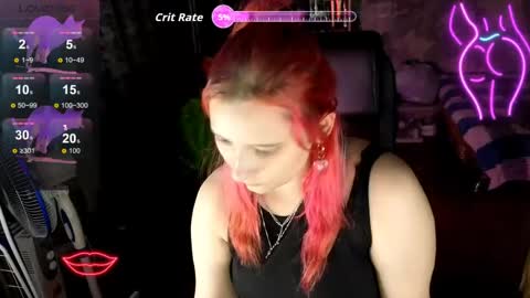 Snapshot of rachelpirce chatting on 04.27.26 Rachel online show from 04.27.26