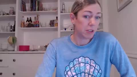 Snapshot of racytracy80 chatting on 01.09.26 Racy Tracy online show from 01.09.26