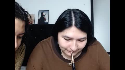 radiantgoddes online show from 03.08.26