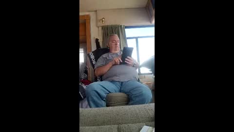 Snapshot of radiomantim chatting on 04.16.26 Radioman for fun online show from 04.16.26