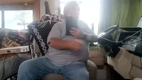 Snapshot of radiomantim chatting on 06.15.26 Radioman for fun online show from 06.15.26