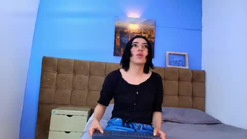 Snapshot of raechel_morgan chatting on 05.24.26 Reachel online show from 05.24.26
